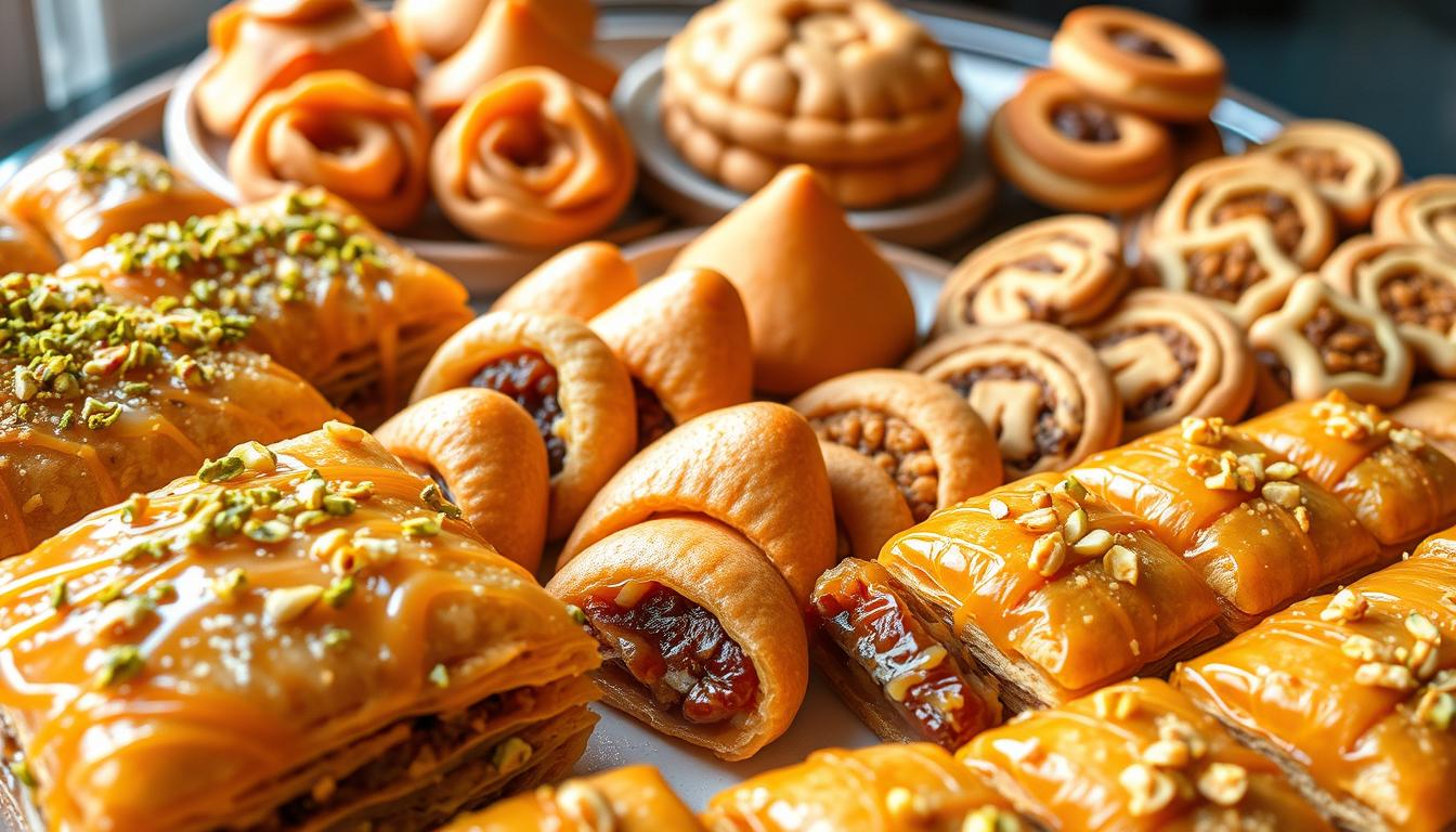 100% Moroccan Sweets