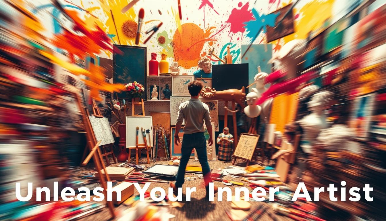 Unleash Your Inner Artist: Explore the World of Art